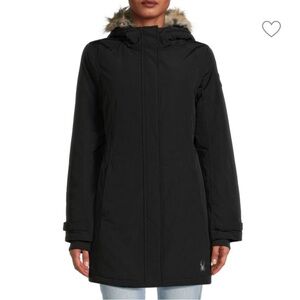 Spyder Explorer Parka Coat, M, NWT
